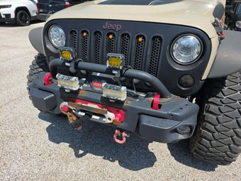 2017 Jeep Wrangler Recon Edition - miniatura 23