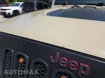 2017 Jeep Wrangler Recon Edition - miniatura 24