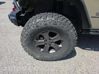 2017 Jeep Wrangler Recon Edition - miniatura 25