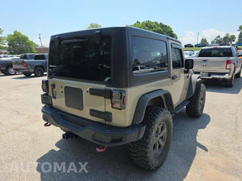 2017 Jeep Wrangler Recon Edition - miniatura 3