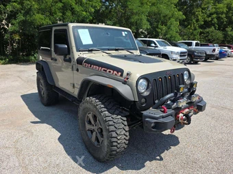 2017 Jeep Wrangler Recon Edition - miniatura 4