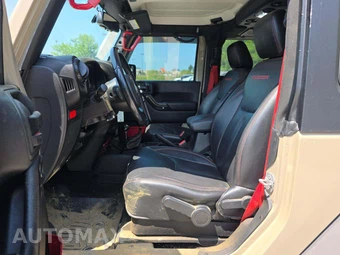 2017 Jeep Wrangler Recon Edition - miniatura 6