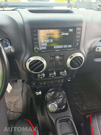 2017 Jeep Wrangler Rubicon - miniatura 10