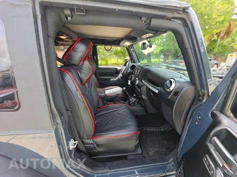 2017 Jeep Wrangler Rubicon - miniatura 18