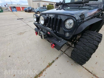 2017 Jeep Wrangler Rubicon - miniatura 22