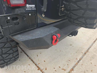 2017 Jeep Wrangler Rubicon - miniatura 23