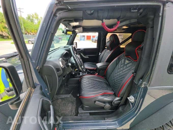 2017 Jeep Wrangler Rubicon - miniatura 6