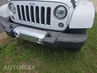 2017 Jeep Wrangler Sahara - miniatura 18