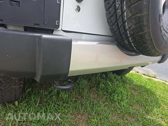 2017 Jeep Wrangler Sahara - miniatura 21