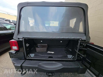 2017 Jeep Wrangler Sport - miniatura 14