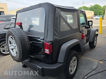 2017 Jeep Wrangler Sport - miniatura 3