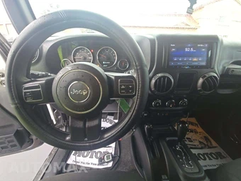 2017 Jeep Wrangler Sport - miniatura 10