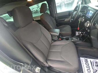 2017 Jeep Wrangler Sport - miniatura 18