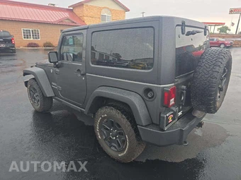 2017 Jeep Wrangler Sport - miniatura 2