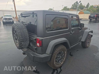 2017 Jeep Wrangler Sport - miniatura 3