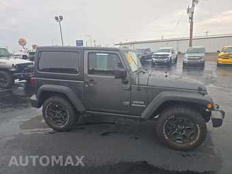 2017 Jeep Wrangler Sport - miniatura 4