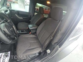 2017 Jeep Wrangler Sport - miniatura 6