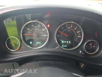 2017 Jeep Wrangler Sport - miniatura 9