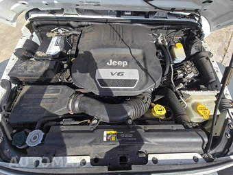 2017 Jeep Wrangler Sport - miniatura 22