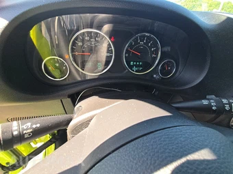 2017 Jeep Wrangler Sport - miniatura 12
