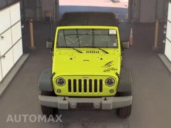 2017 Jeep Wrangler Sport - miniatura 2