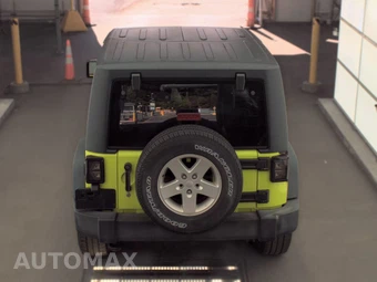 2017 Jeep Wrangler Sport - miniatura 5