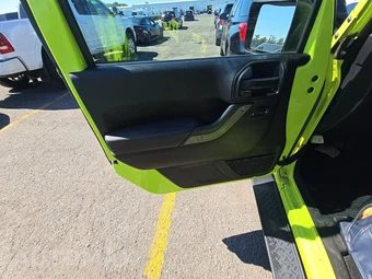 2017 Jeep Wrangler Sport - miniatura 9