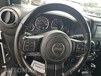 2017 Jeep Wrangler Sport - miniatura 10