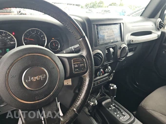 2017 Jeep Wrangler Sport - miniatura 11