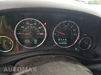 2017 Jeep Wrangler Sport - miniatura 12