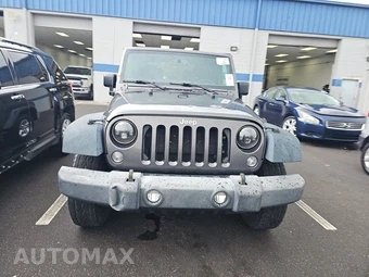 2017 Jeep Wrangler Sport - miniatura 2