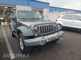 2017 Jeep Wrangler Sport - miniatura 3