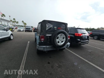 2017 Jeep Wrangler Sport - miniatura 6