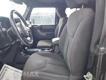 2017 Jeep Wrangler Sport - miniatura 7