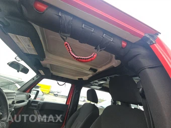 2017 Jeep Wrangler Sport - miniatura 18