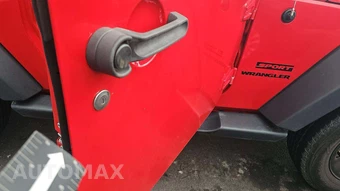 2017 Jeep Wrangler Sport - miniatura 19