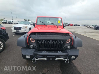 2017 Jeep Wrangler Sport - miniatura 2