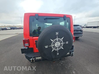 2017 Jeep Wrangler Sport - miniatura 5