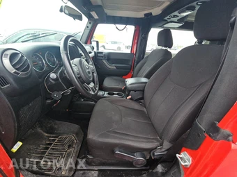 2017 Jeep Wrangler Sport - miniatura 7