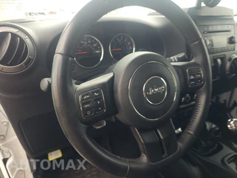 2017 Jeep Wrangler Sport - miniatura 10