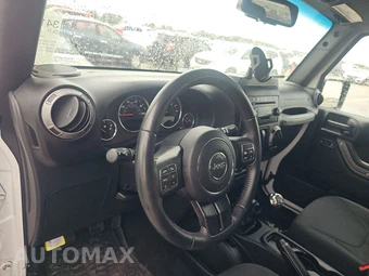 2017 Jeep Wrangler Sport - miniatura 11