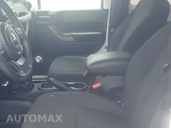 2017 Jeep Wrangler Sport - miniatura 13