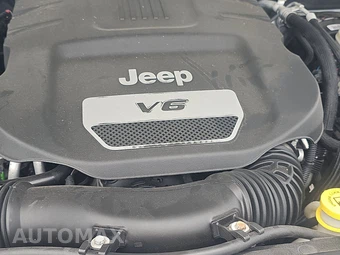 2017 Jeep Wrangler Sport - miniatura 15