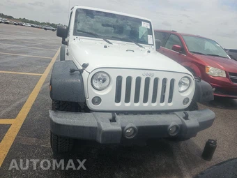 2017 Jeep Wrangler Sport - miniatura 2