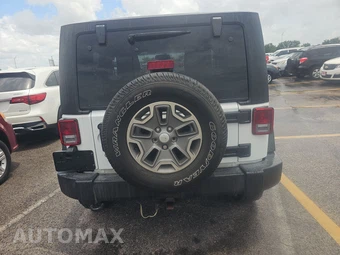 2017 Jeep Wrangler Sport - miniatura 5