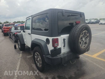 2017 Jeep Wrangler Sport - miniatura 6