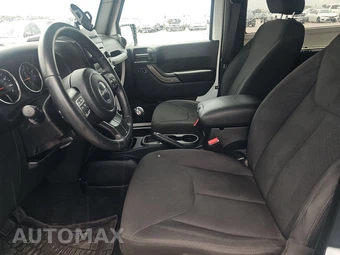2017 Jeep Wrangler Sport - miniatura 7