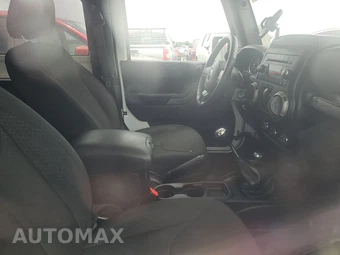 2017 Jeep Wrangler Sport - miniatura 8