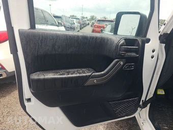 2017 Jeep Wrangler Sport - miniatura 9