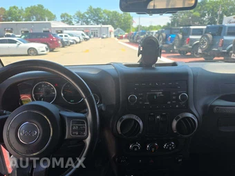 2017 Jeep Wrangler Sport - miniatura 10